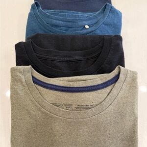 Patagonia 4 responsibili-Tees